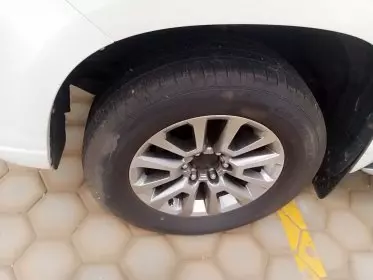 Toyota Landcruiser Prado