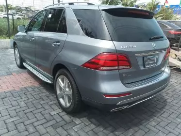 Mercedes-Benz GLE 350