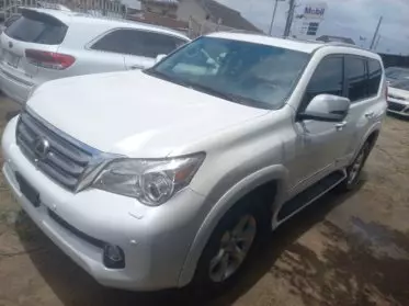 Lexus GX 460