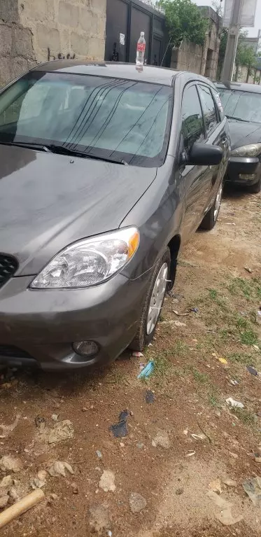 Toyota Corolla Matrix