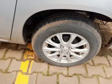 Toyota Succeed