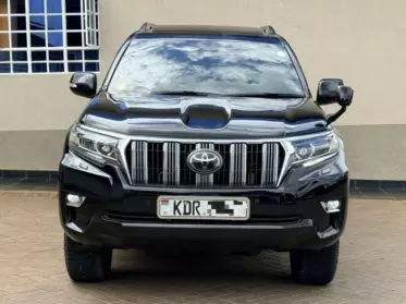 Toyota Landcruiser prado TX