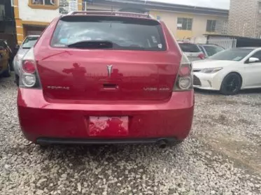 Pontiac Vibe