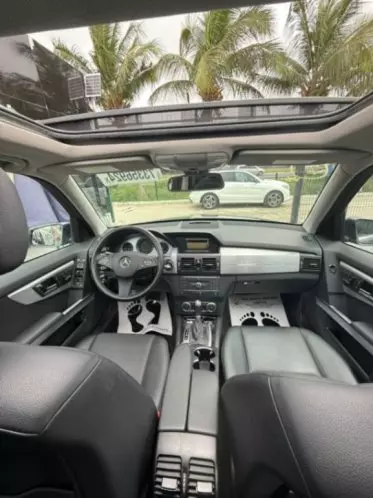Mercedes-Benz GLK 350