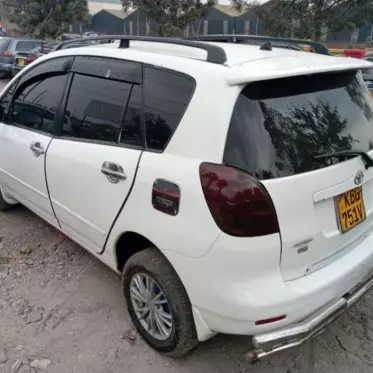 Toyota Spacio