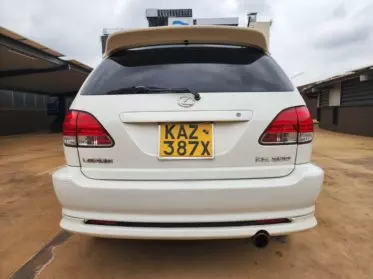Lexus RX 200