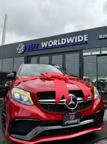Mercedes-Benz GLE 63 AMG