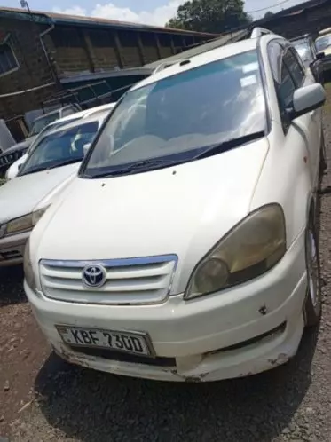 Toyota Ipsum