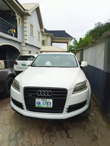 Audi A7