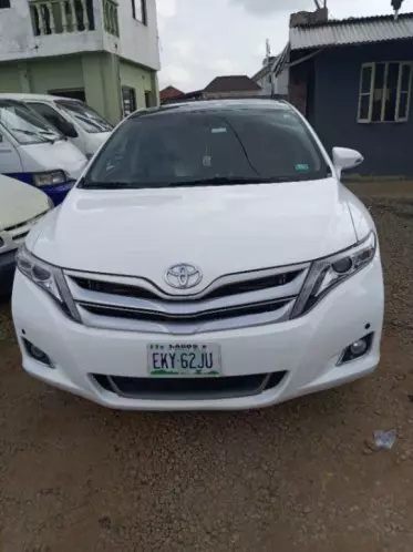 Toyota Venza