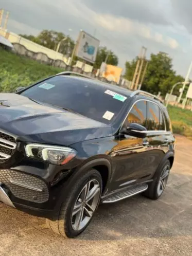 Mercedes-Benz GL 350