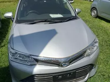 Toyota Fielder hybrid