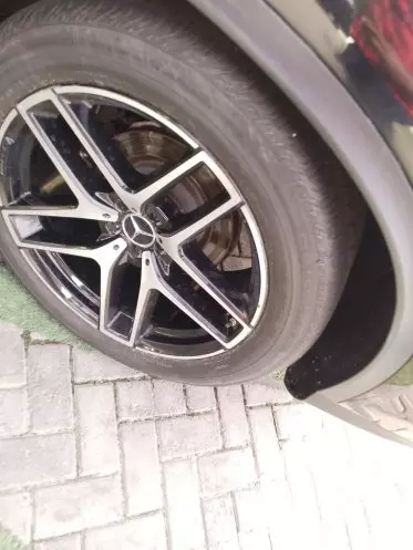 Mercedes-Benz GLE 43 AMG