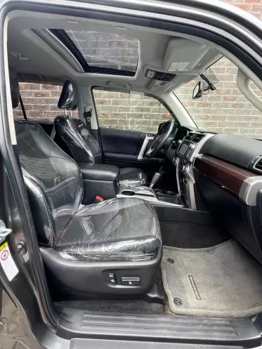 Toyota 4-Runner