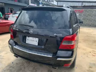 Mercedes-Benz GLK 350