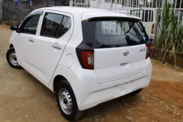 Daihatsu Mira 