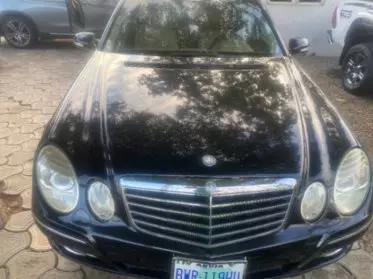 Mercedes-Benz E 350