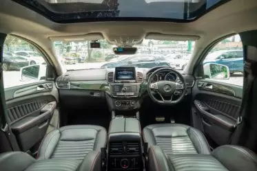 Mercedes-Benz GLE 350
