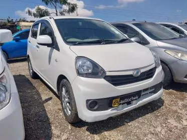 Daihatsu Mira