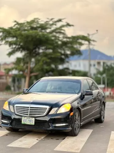 Mercedes-Benz E 350