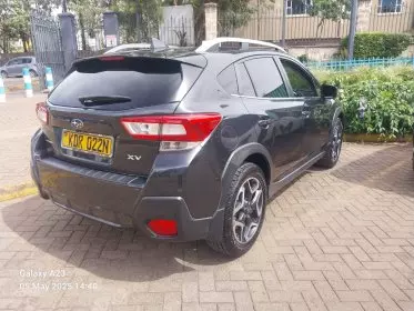 Subaru VX
