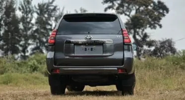 Toyota Landcruiser prado TX