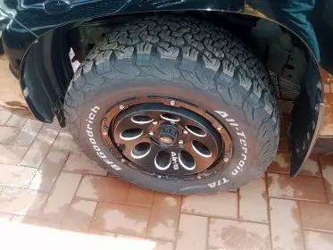 Toyota Landcruiser Prado