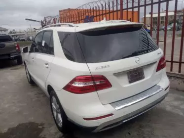 Mercedes-Benz ML 350