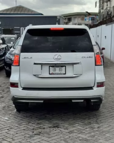 Lexus GX 460