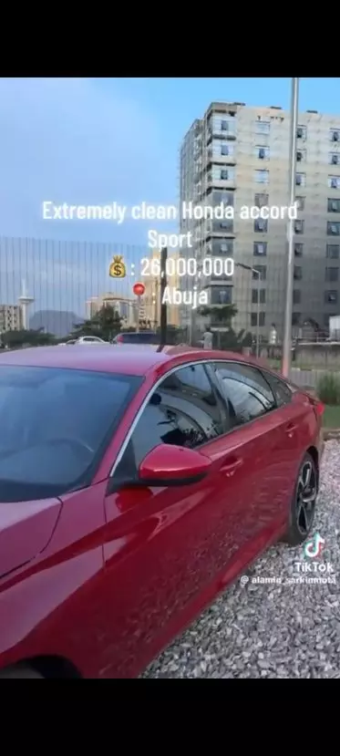 Honda Accord