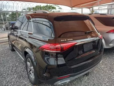 Mercedes-Benz GLE 450