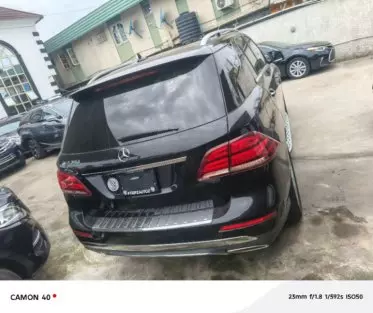 Mercedes-Benz GLE 350