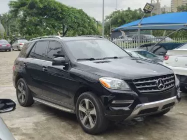 Mercedes-Benz ML 350