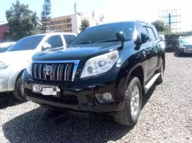 Toyota Landcruiser prado TX