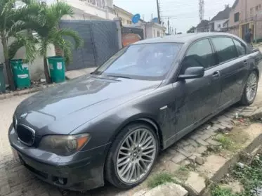 BMW 750 li