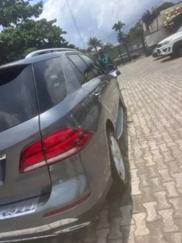 Mercedes-Benz GLE 350