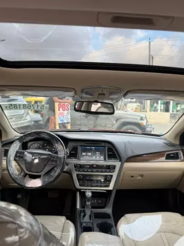 Hyundai SONATA 2,0L BVA GL