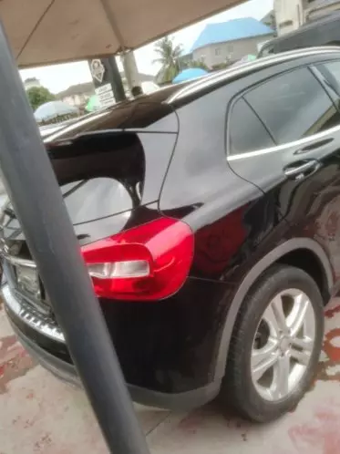 Mercedes-Benz GLA 250