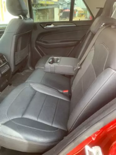 Mercedes-Benz GLE 400