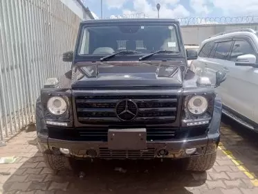 Mercedes-Benz G 350