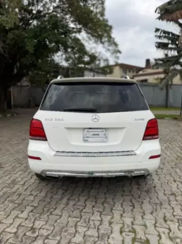 Mercedes-Benz GLK 350