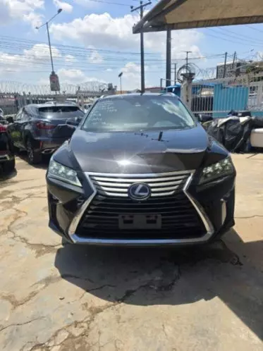 Lexus RX 350