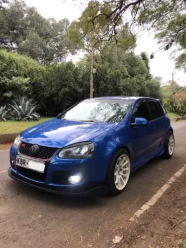Volkswagen GTI