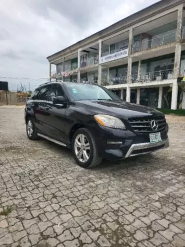 Mercedes-Benz ML 350