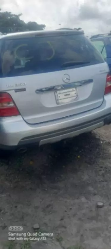 Mercedes-Benz ML 350
