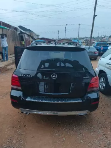 Mercedes-Benz GLK 350