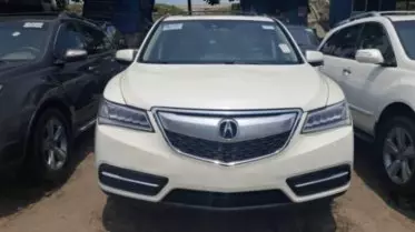 Acura MDX