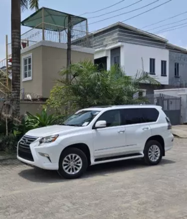 Lexus GX 460