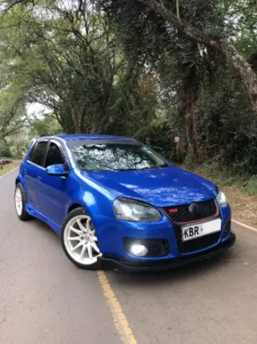 Volkswagen GTI