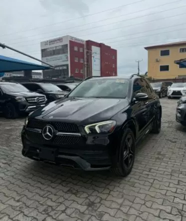 Mercedes-Benz GLE 350